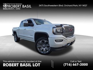 Used 2018 GMC Sierra 1500 Denali w/ Denali Ultimate Package image 1