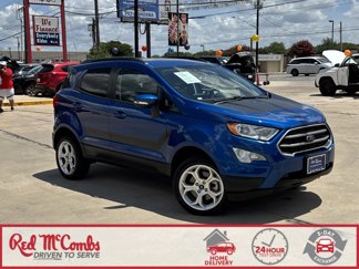 Used 2021 Ford EcoSport SE w/ SE Convenience Package image 1