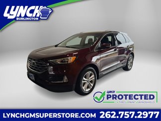 Used 2020 Ford Edge SEL w/ Convenience Package image 1