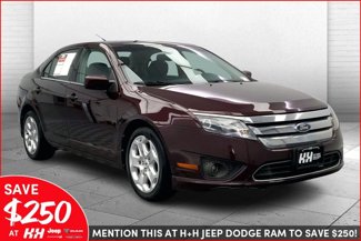 Used 2011 Ford Fusion SE w/ 202A Rapid Spec Order Code image 1