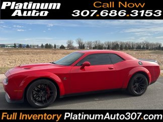 Used 2022 Dodge Challenger R/T Scat Pack image 1