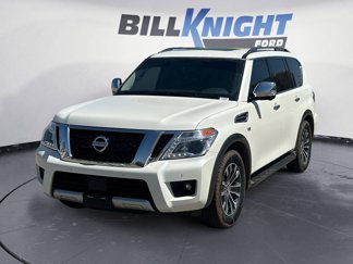 Used 2018 Nissan Armada SL w/ Premium Package image 1
