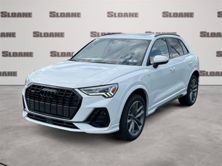 New 2025 Audi Q3 2.0T Premium image 1