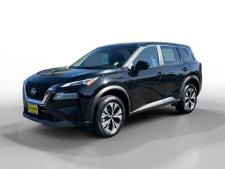 Used 2023 Nissan Rogue SV image 1