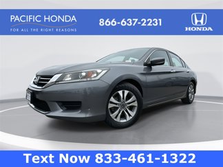 Used 2014 Honda Accord LX image 1