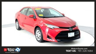 Used 2019 Toyota Corolla LE image 1