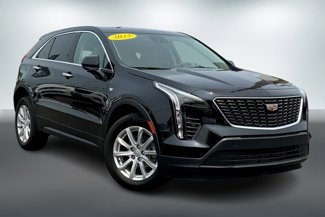 Used 2023 Cadillac XT4 Luxury image 1
