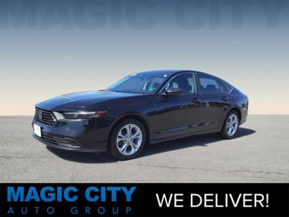 Used 2024 Honda Accord LX image 1