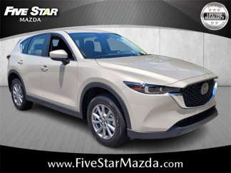 New 2025 MAZDA CX-5 AWD 2.5 S image 1