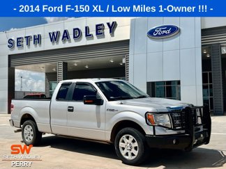 Used 2014 Ford F150 XLT w/ XLT Chrome Package image 1
