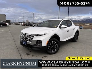 Certified 2024 Hyundai Santa Cruz SEL image 1