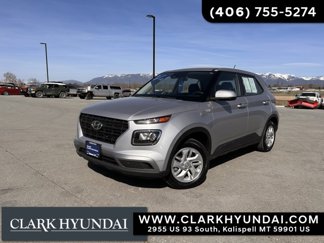 Certified 2023 Hyundai Venue SE w/ Cargo Package image 1