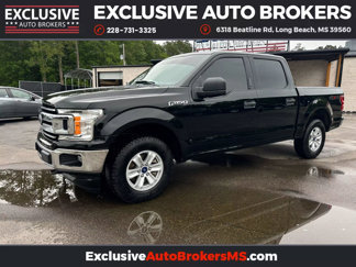 Used 2018 Ford F150 XLT image 1