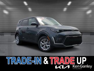 New 2025 Kia Soul LX image 1