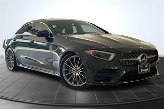 Used 2020 Mercedes-Benz CLS 450 image 1