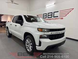 Used 2021 Chevrolet Silverado 1500 Custom w/ Safety Confidence Package video 1