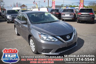 Used 2019 Nissan Sentra S w/ Exterior Package image 1