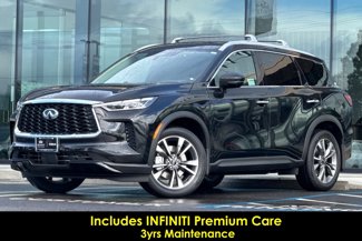 New 2025 INFINITI QX60 Luxe w/ Lighting Package (N94) image 1