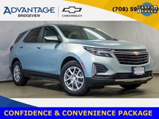 Used 2022 Chevrolet Equinox LT image 1