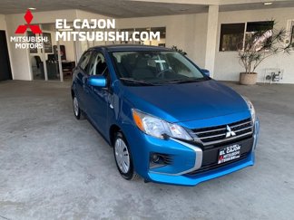 New 2024 Mitsubishi Mirage ES image 1