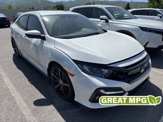 Used 2020 Honda Civic Sport image 1