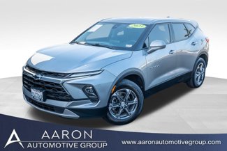 Used 2023 Chevrolet Blazer LT image 1