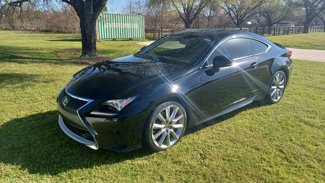Used 2015 Lexus RC 350 image 1