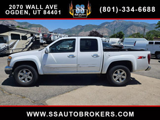 Used 2011 Chevrolet Colorado LT image 1