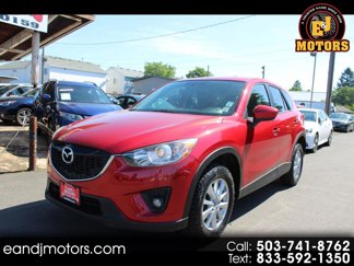 Used 2015 MAZDA CX-5 Touring image 1