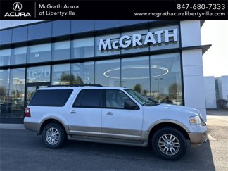 Used 2012 Ford Expedition EL XLT image 1