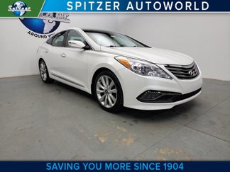 Used 2015 Hyundai Azera Limited image 1