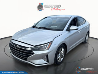 Used 2019 Hyundai Elantra SEL image 1