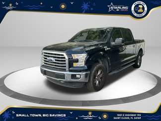 Used 2016 Ford F150 XLT w/ Equipment Group 302A Luxury image 1