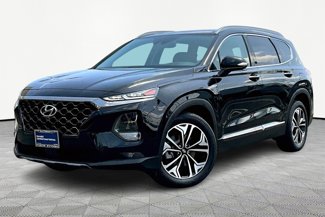 Used 2020 Hyundai Santa Fe Limited image 1