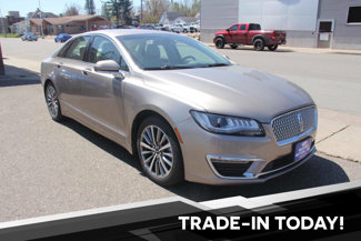 Used 2019 Lincoln MKZ Premiere image 1