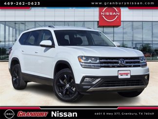 Used 2019 Volkswagen Atlas SE image 1