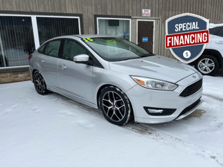 Used 2015 Ford Focus SE w/ SE Sport Package image 1