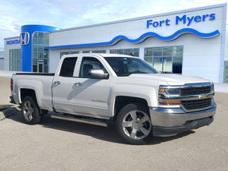 Used 2019 Chevrolet Silverado 1500 LT image 1
