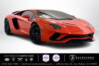 Used 2018 Lamborghini Aventador S image 1