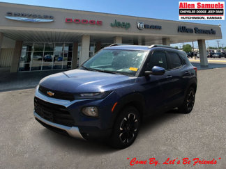 Used 2023 Chevrolet TrailBlazer LT w/ Sun and Liftgate Package image 1