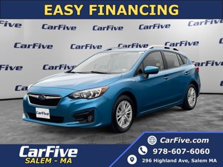 Used 2017 Subaru Impreza 2.0i Premium w/ BSD & Rcta/SRF/Eyesight image 1