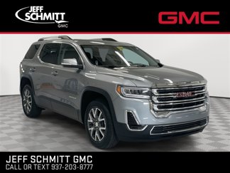 Certified 2023 GMC Acadia SLE w/ Driver Convenience Package image 1