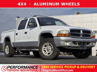 Used 2003 Dodge Dakota SLT image 1
