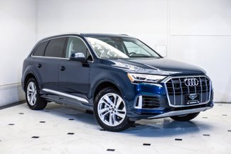 Used 2022 Audi Q7 3.0T Premium Plus w/ Premium Plus Package image 1
