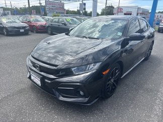 Used 2021 Honda Civic Sport image 1
