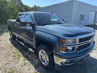 Used 2014 Chevrolet Silverado 1500 LT w/ All Star Edition image 1