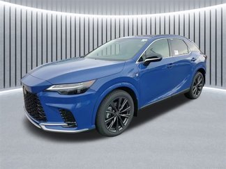 New 2025 Lexus RX 350 AWD image 1