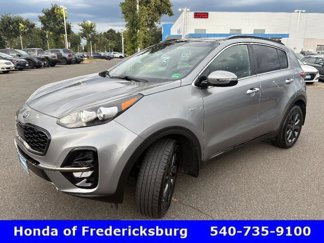Used 2020 Kia Sportage S w/ S Premium Package image 1