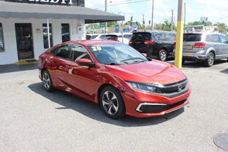 Used 2020 Honda Civic LX image 1