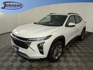 New 2025 Chevrolet Trax LT w/ Driver Confidence Package image 1